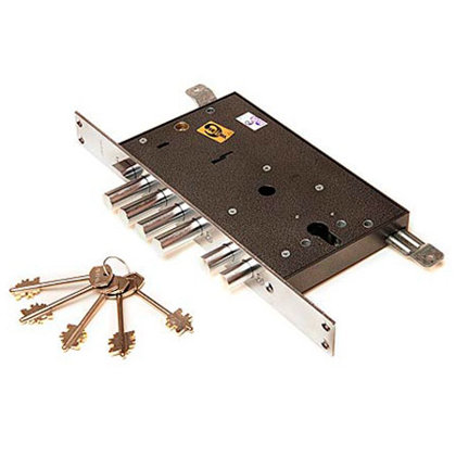 Открытие сломанных замков