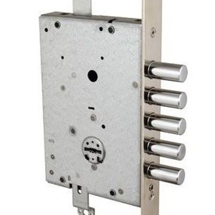 Вкрыть дверной замок в квартирной двери с английским ключом, срочно